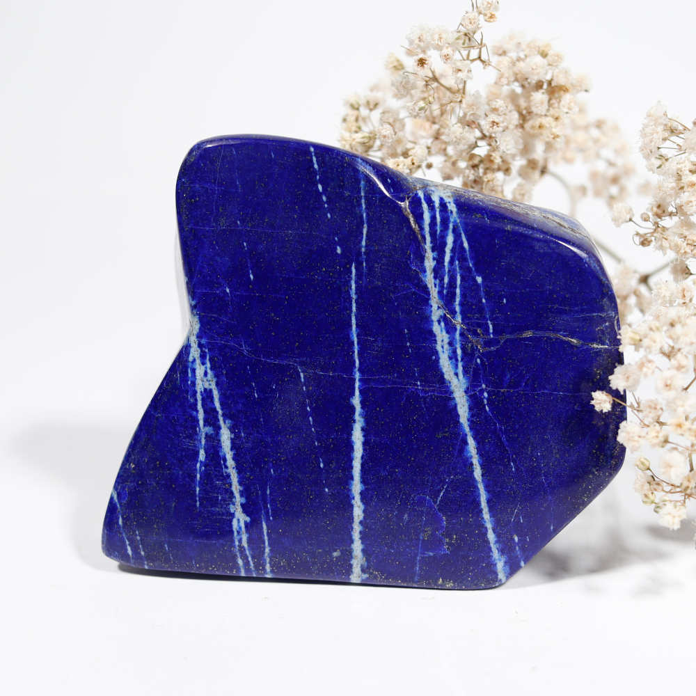 Lapis-lazuli, modèle 4